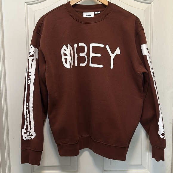 OBEY sweatshirt (S) - Picture 5 of 8